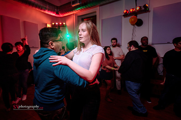 Toronto Salsa Fridays
