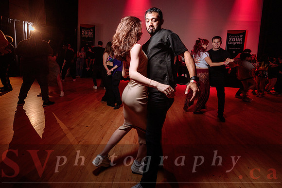 Canada Zouk Congress - Sat