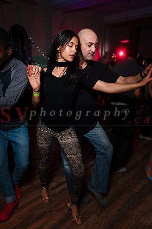BOXING DAY PARTY AT DOVERCOURT HOUSE