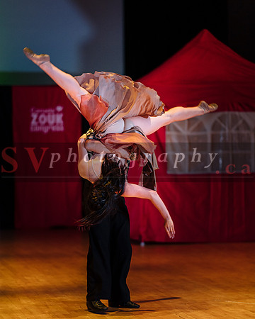 Canada Zouk Congress - Sunday