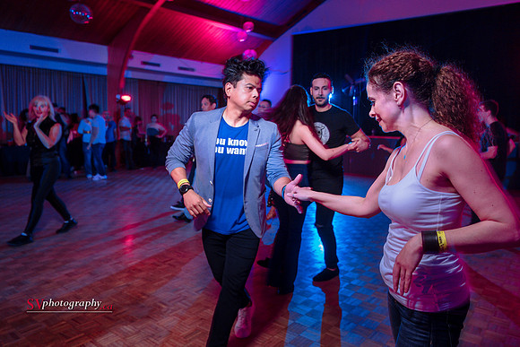 Toronto Salsa Fridays