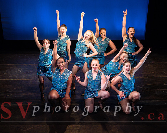 George Brown Dance - Next Stage 2015