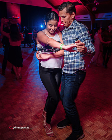 Saturday Social - 7 Year Anniversary