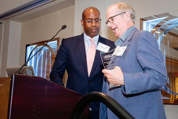 ISACA Toronto Chapter 40th Anniversary Dinner