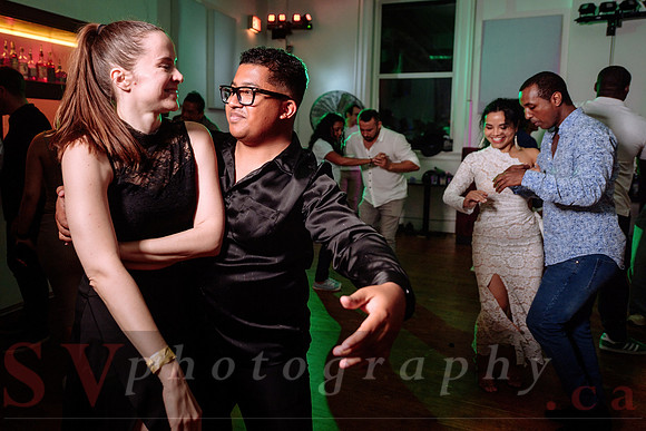 Toronto Salsa Fridays