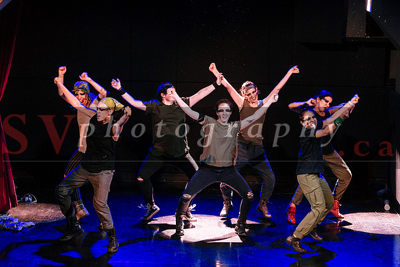 City Dance Corps - 17th Anniversary
