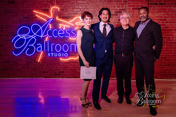 Access Ballroom Party