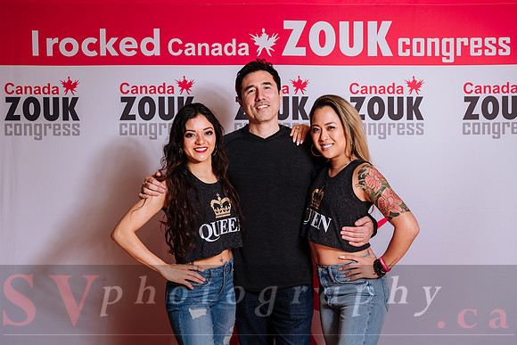 Canada Zouk Congress