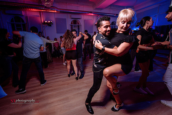 Toronto Salsa Sundays