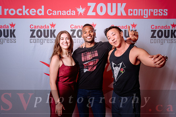 Canada Zouk Congress