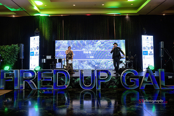 Fired Up Gala In Support of Sick Kids - 2025