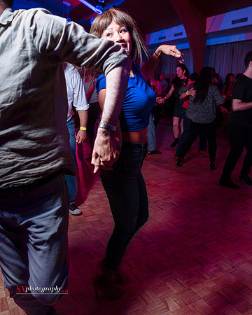 Toronto Salsa Fridays