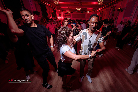 Toronto Salsa Fridays