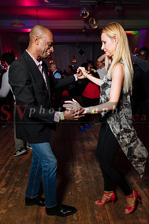 BOXING DAY PARTY AT DOVERCOURT HOUSE