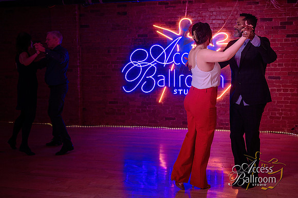 Access Ballroom Party