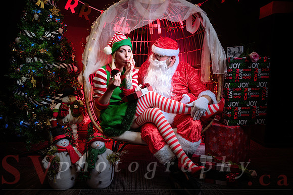 Studio 9 Xmas Party