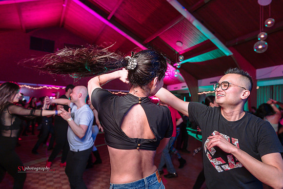 Estonian House Goodbye Party