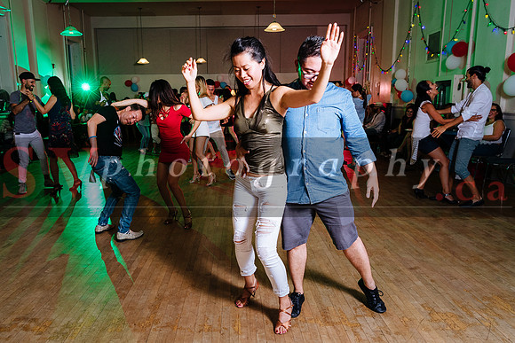 iFreestyle 12th Anniversary Party