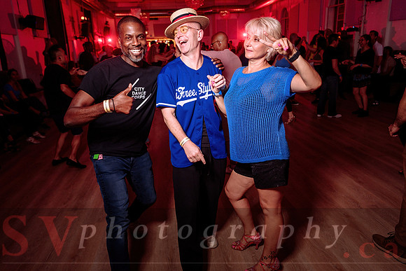 Toronto Salsa Fridays