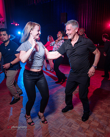 Toronto Salsa Friday