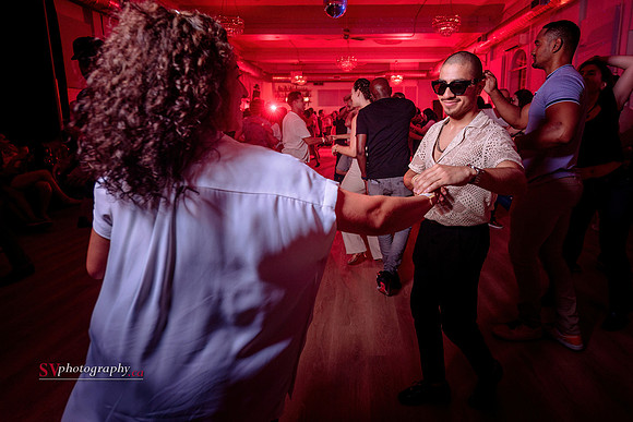 Toronto Salsa Sundays
