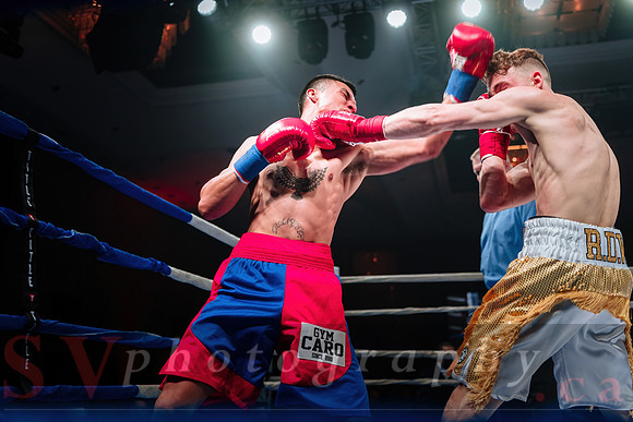 Shaw Boxing 2022