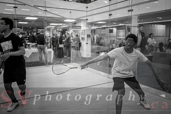 Urban Squash Toronto