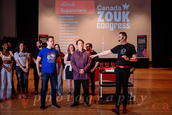 Canada Zouk Congress