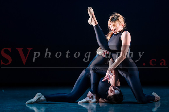 George Brown Dance - Unleashed 2019