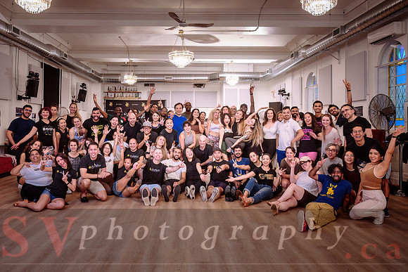iFreeStyle's 14th Student Appreciation