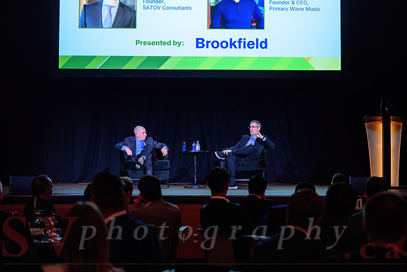 ACG Toronto - Openning Dinner