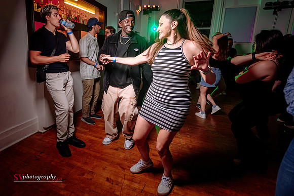 Toronto Salsa Fridays