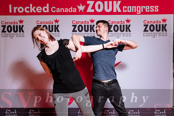 Canada Zouk Congress