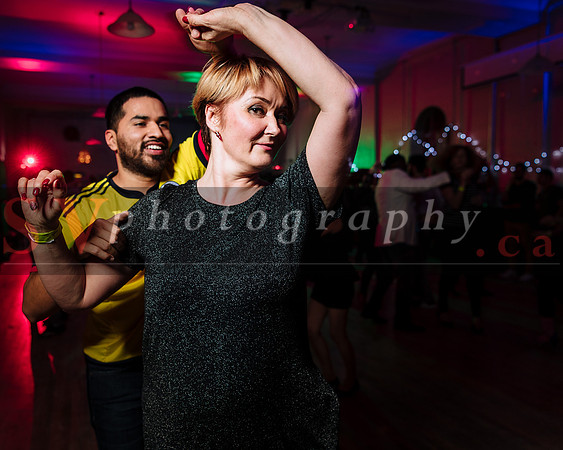 BOXING DAY PARTY AT DOVERCOURT HOUSE