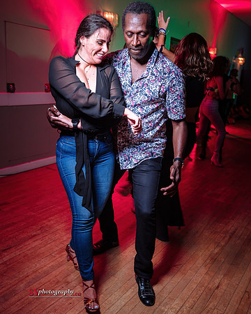 Toronto Salsa Fridays