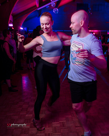 Toronto Salsa Fridays