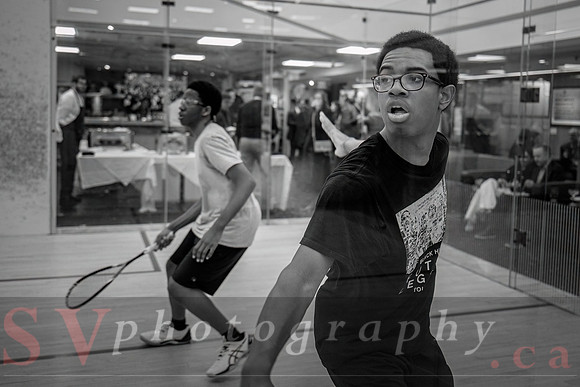Urban Squash Toronto