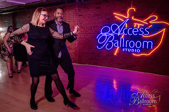 Access Ballroom Party