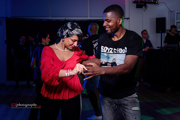 Toronto Salsa Fridays