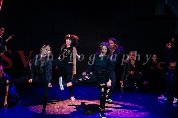 City Dance Corps - 17th Anniversary
