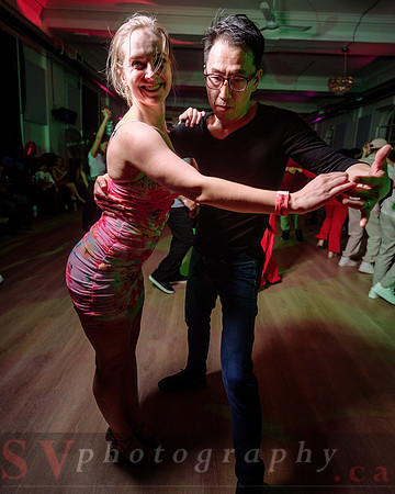 Toronto Dance Fridays