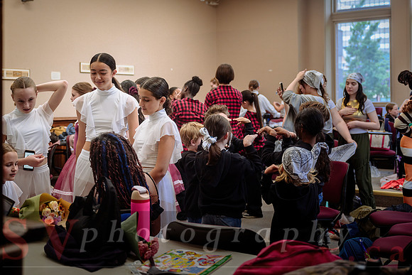 City Dance Corps - Kids Recital
