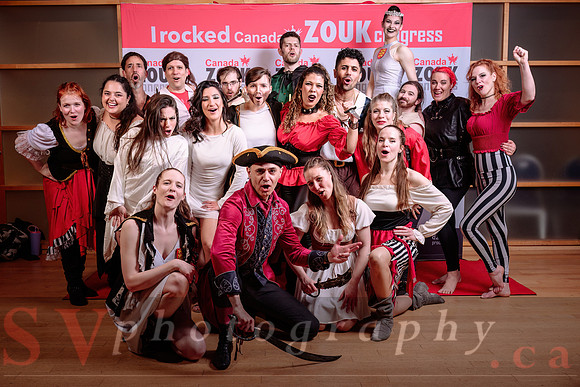 Canada Zouk Congress