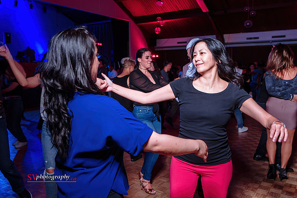Toronto Salsa Fridays