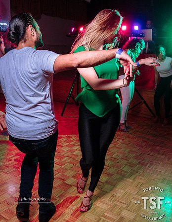 Friday Fusion at Lithuanian House