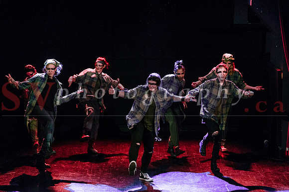 City Dance Corps - 17th Anniversary
