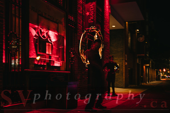 Toronto Street Photos