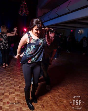 Toronto Salsa Friday