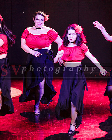 City Dance Corps - 17th Anniversary