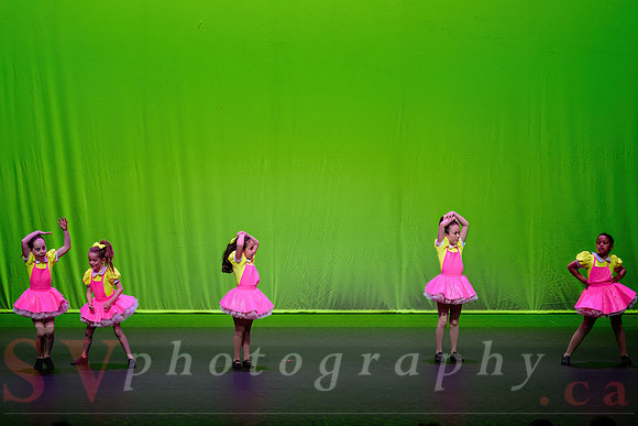 City Dance Corps - Kids Recital
